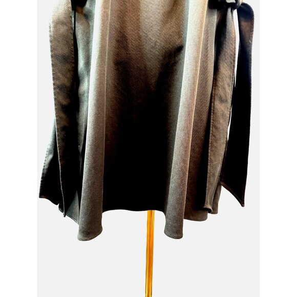 2/$30 ZARA Trafaluc M Olive Green Mini Dress - Picture 13 of 14